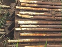 Cừ thép Larsen Thủ Đức
