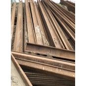 thép hình cữ U đã qua sử dụng