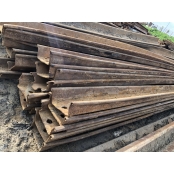 thép cừ larsen cũ